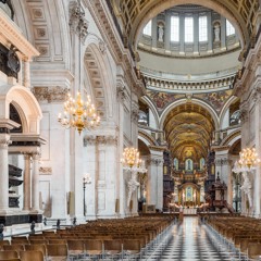 Thoughts In A Cathedral