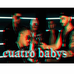 Mix Maluma - Cuatro Babys (Noriel, Bryant Myers, Juhn)MAS