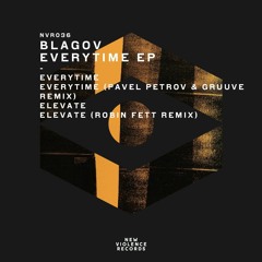 Blagov - Everytime (Original Mix)