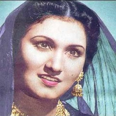 Gaye gi duniya geet mere - Noorjahan