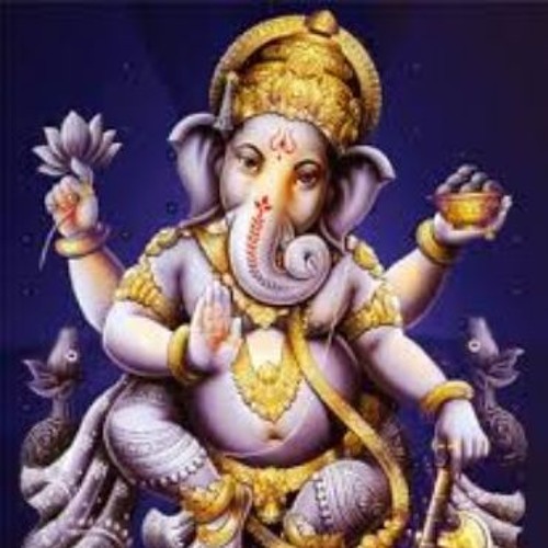 Stream Jay Ganesha by Jochen CreEarthing | Listen online for free on ...