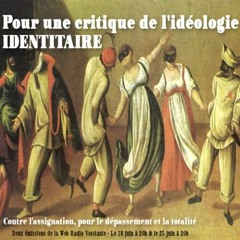 Déchiquetage de l'idéologie PIRiste (critique du livre d'Houria Bouteldja)