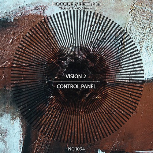 Vision2 - Control Panel (Original Mix)
