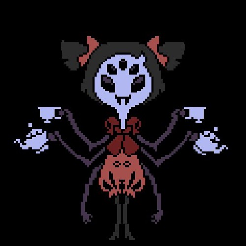 Undertale - Spider Dance (Holder Remix)