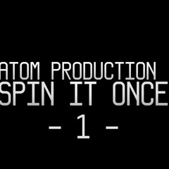 Spin It Once - 1 - 2016