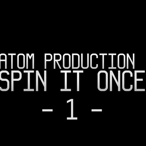 Spin It Once - 1 - 2016
