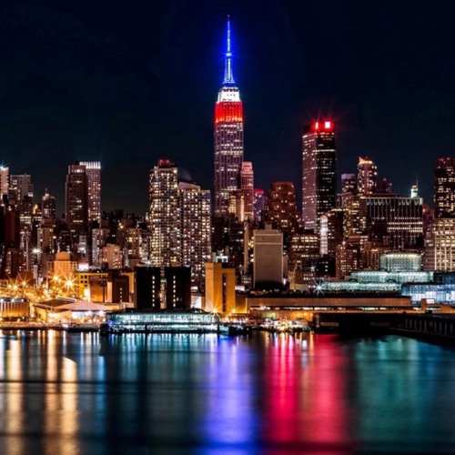 Nick Fay - New York (Original Mix)