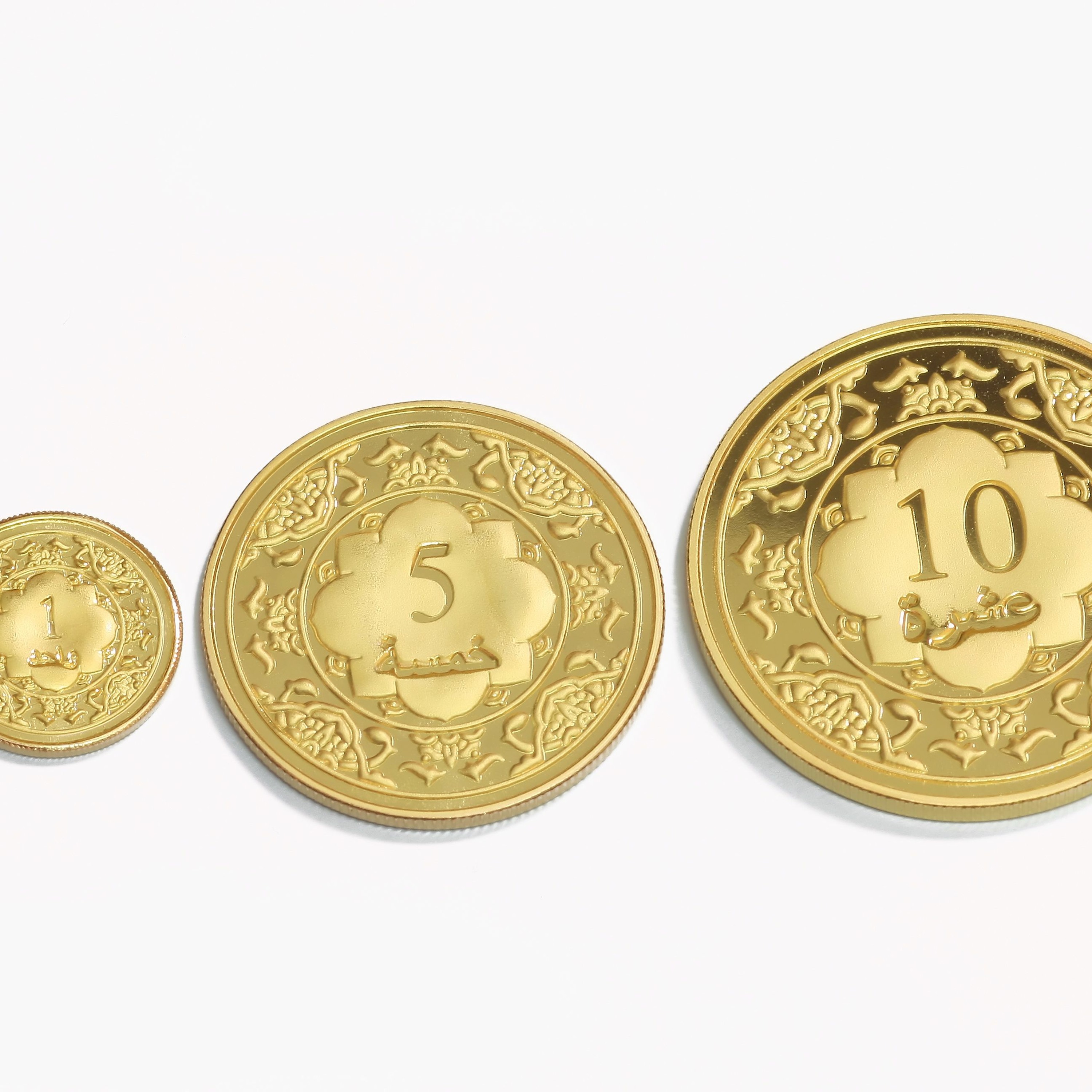 #03: Islamski stav o novcu - Almir Čolan thumbnail