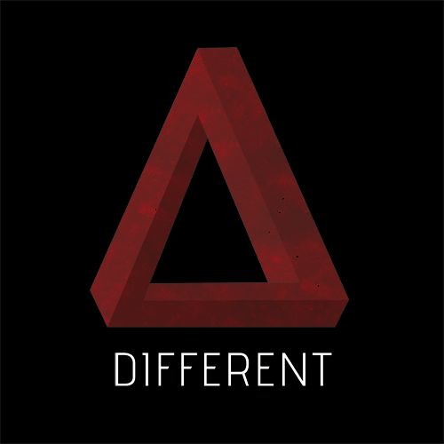 DIFFERENT # [MAD] Alfred E. Neumann