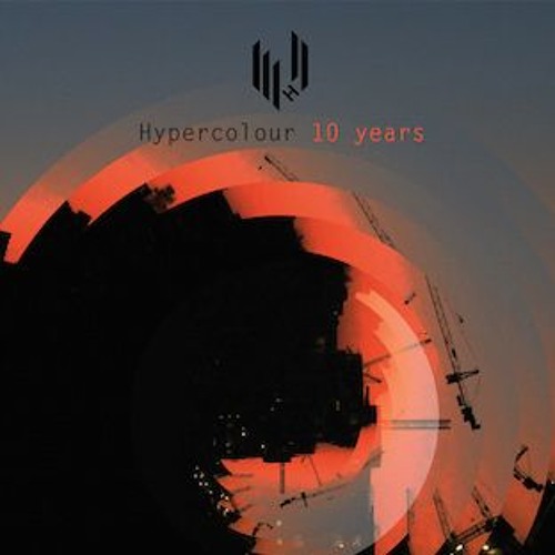 Gary Gritness - Cherenkov Blue (Hypercolour 10 Years 3xLP)
