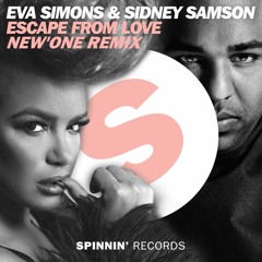 Eva Simons & Sidney Samson - Escape From Love (New'One Remix)