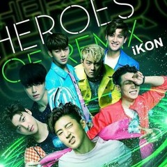 iKON - A Better Tomorrow Studio Version (Heroes of Remix).m4a