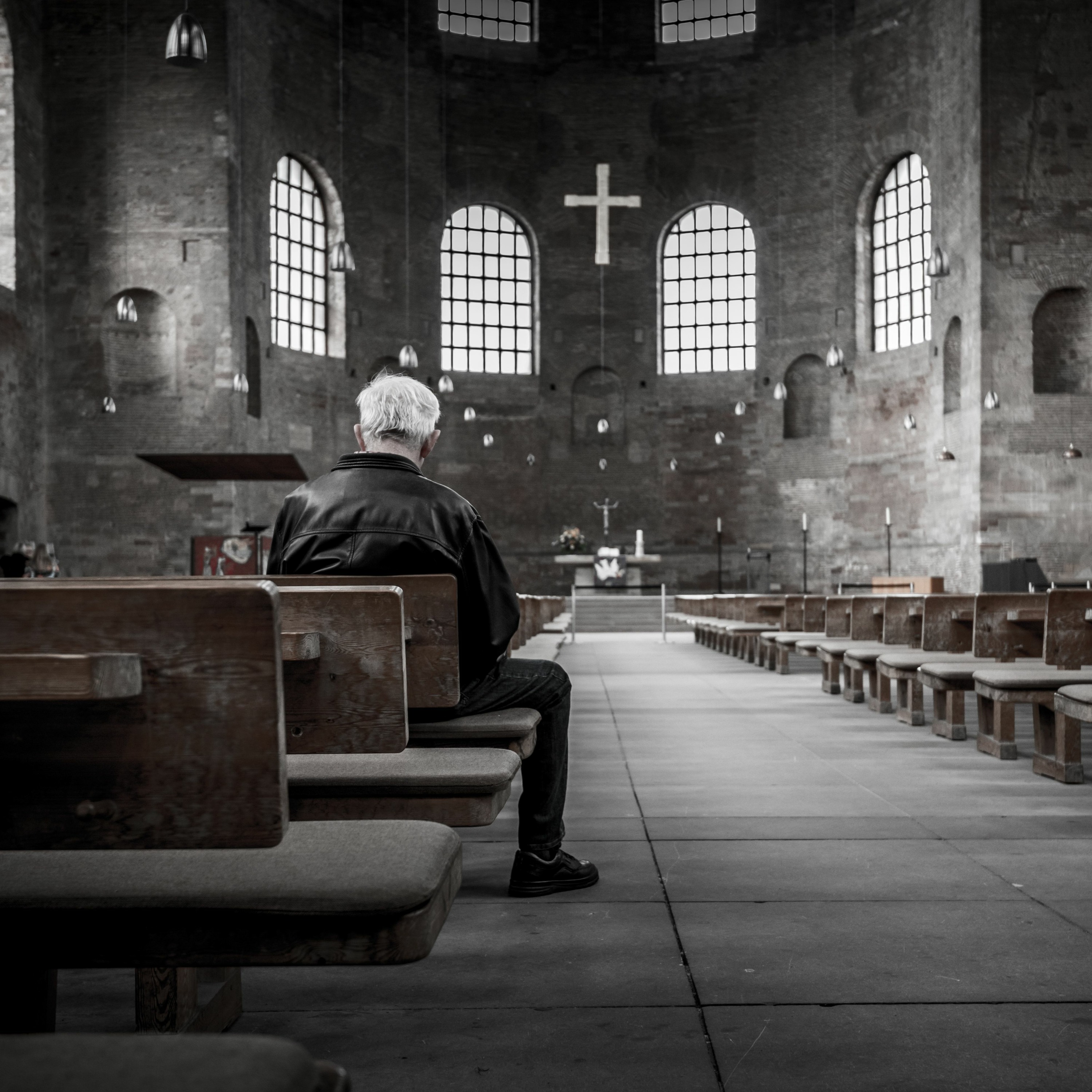 The Senior Pastor is Dead, Long Live The Church! episode artwork