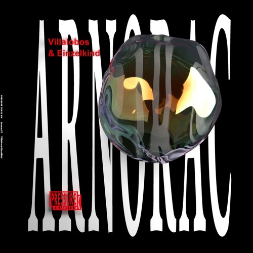 Villalobos & Einzelkind - Arnorac - A - PTX016