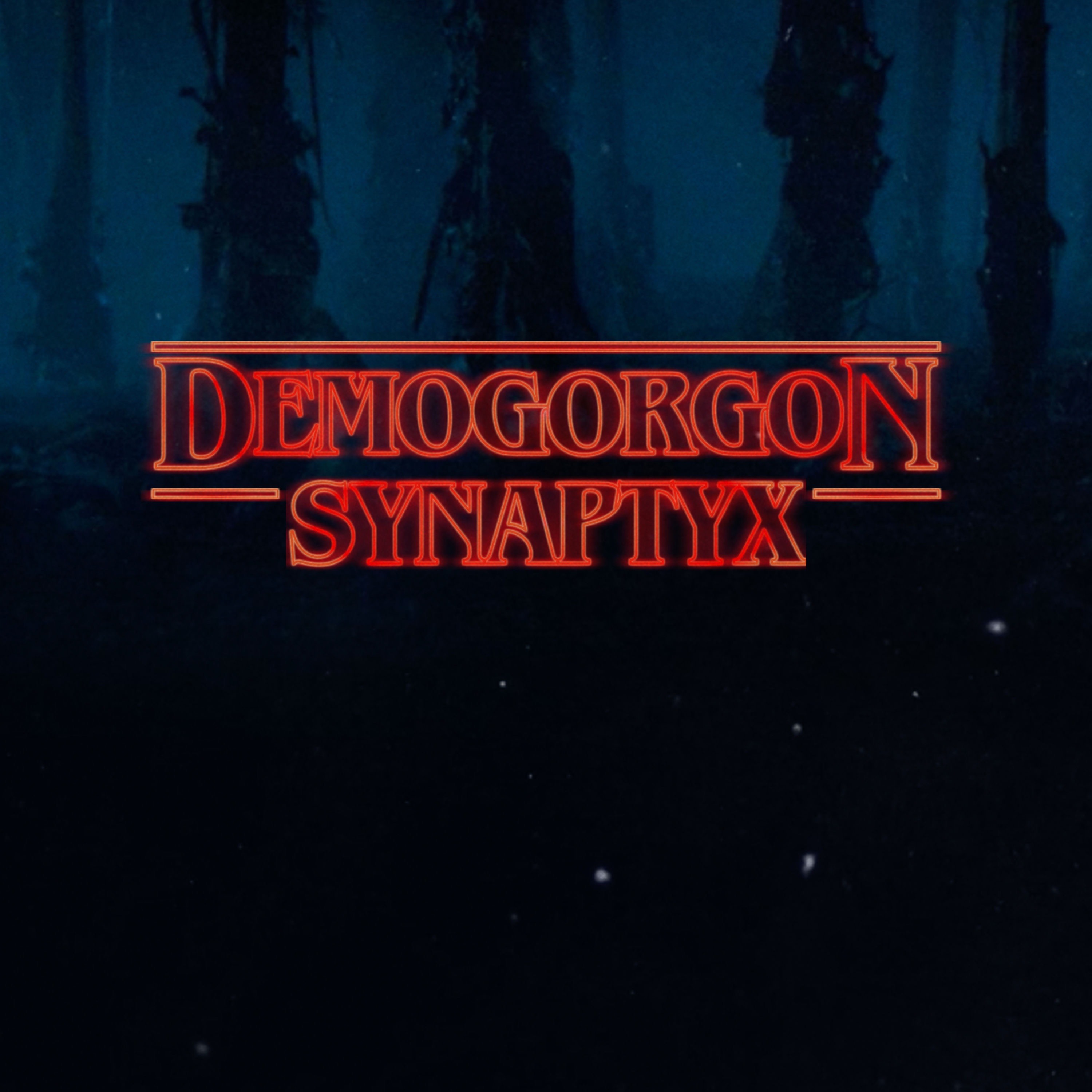 Demogorgon episode artwork