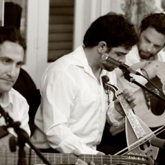 Greek Folk Band Trio