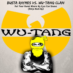 Shame On The Party - Busta Rhymes Vs. Wu Tang Clan (Binja Mash - Up)