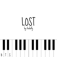 LOST - BTS - Piano Cover