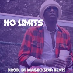 No Limits (Young Thug Type Beat)