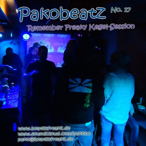 Pakobeatz - Remember Freaky Kegel - Session - No. 17