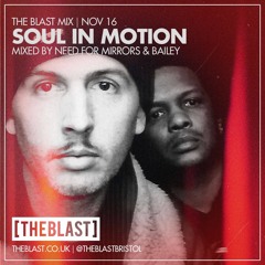 Soul In Motion Blast Mix - Nov 2016