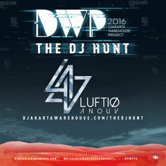 DWP DJ Hunt 2016 - Luftio Anouv