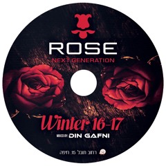 Dj Din Gafni - Rose Next Generation Winter Set 2017
