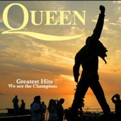 We Are The Champions(Instrumental)