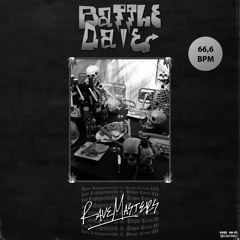 Rave Masters - Battle Rave Instrumental Mixtape - Free Download