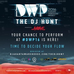 DWP 16 - The DJ Hunt