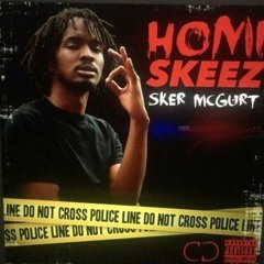 Sker McGurt ft. Dee Potts- Homi
