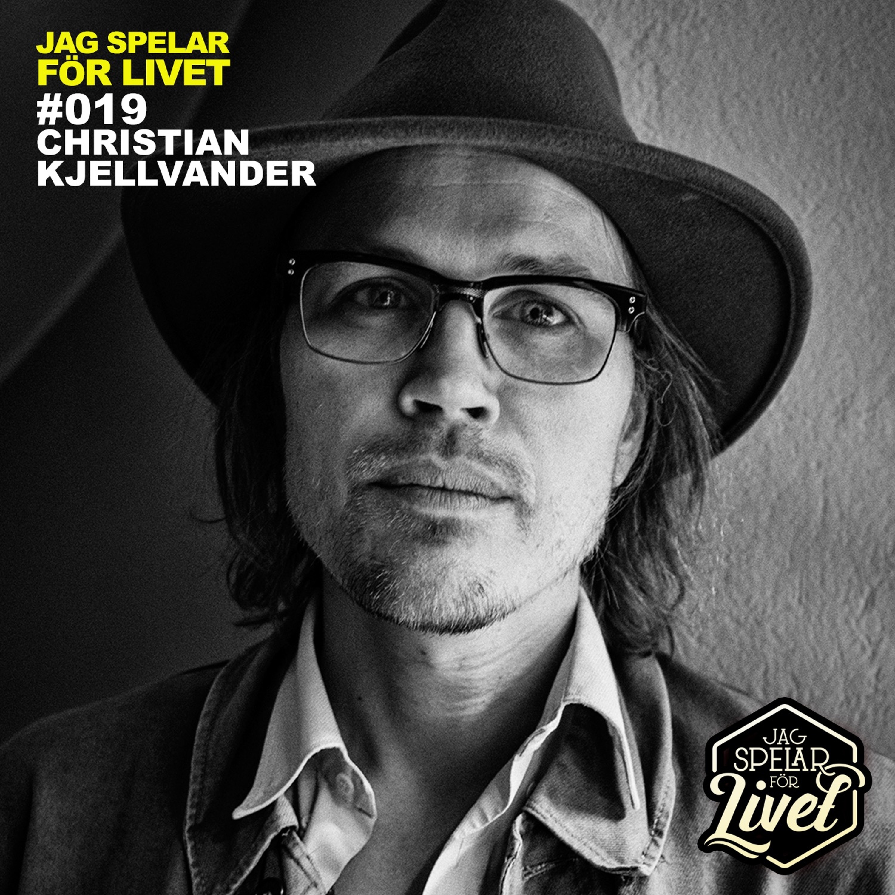 Jag Spelar för Livet - Musiker om Musik