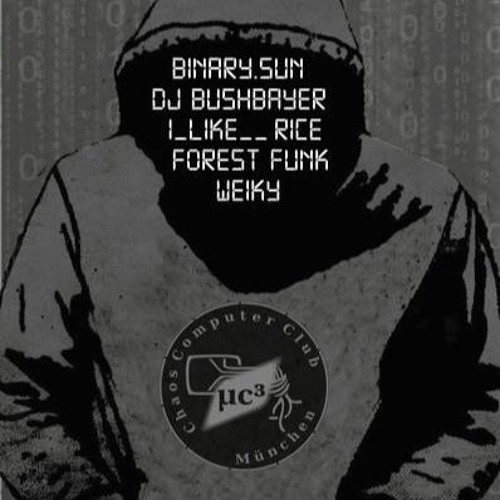 DJ-Set @ Foofest, MuCCC, Munich - 20161029