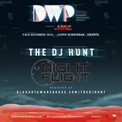 NIGHT FLIGHT - DWP DJ Hunt 2016