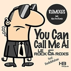 You Can Call Me Al (Alex Frei Remix) [SC short edit] +++ OUT NOW +++