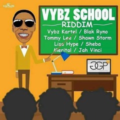 Vybz School Riddim Mix ●NOV 2016● (GOOD GOOD PRODUCTIONS) Mix By Djeasy