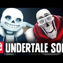 Sans And Papyrus Song - An Undertale Rap