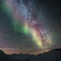Dancing Under Polarlights ( Piano )