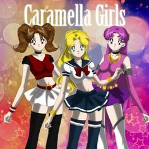 Stream Caramelldansen Instrumental Karaoke by Dankan Reimondo Pama