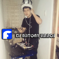 Mix Reggaeton Full Fiestero - Dj Antony Llanos