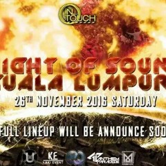 KNIGHT OF SOUND KL CONTEST (HARDSTYLE)