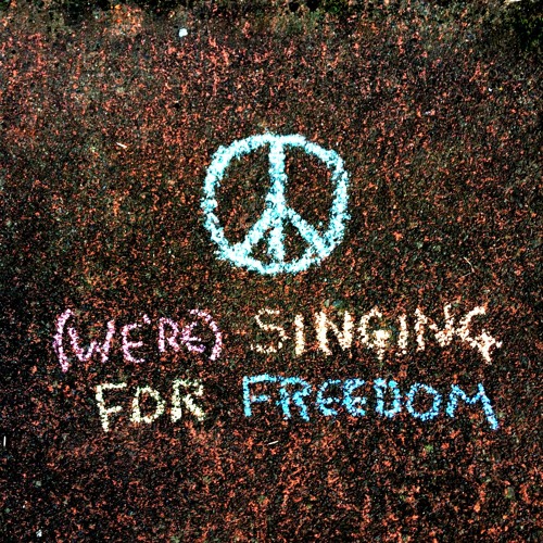 (We're) Singing For Freedom