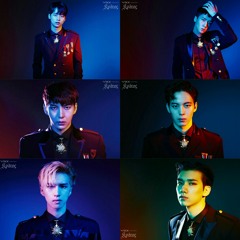 빅스 [ VIXX ] - 로맨스는 끝났다 [ Romance Is Over ]