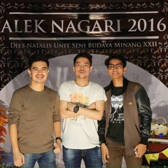 Theme Song Alek Nagari - Taragak Basuo Uda Uni AN 2016