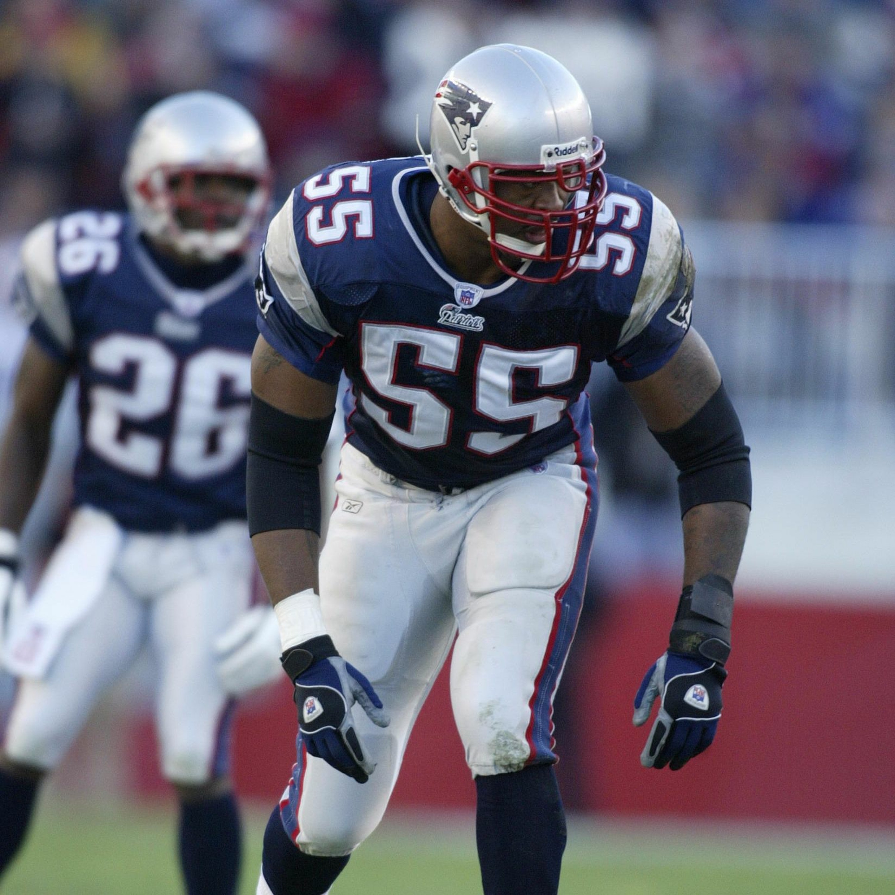 Willie McGinest Interview episode artwork
