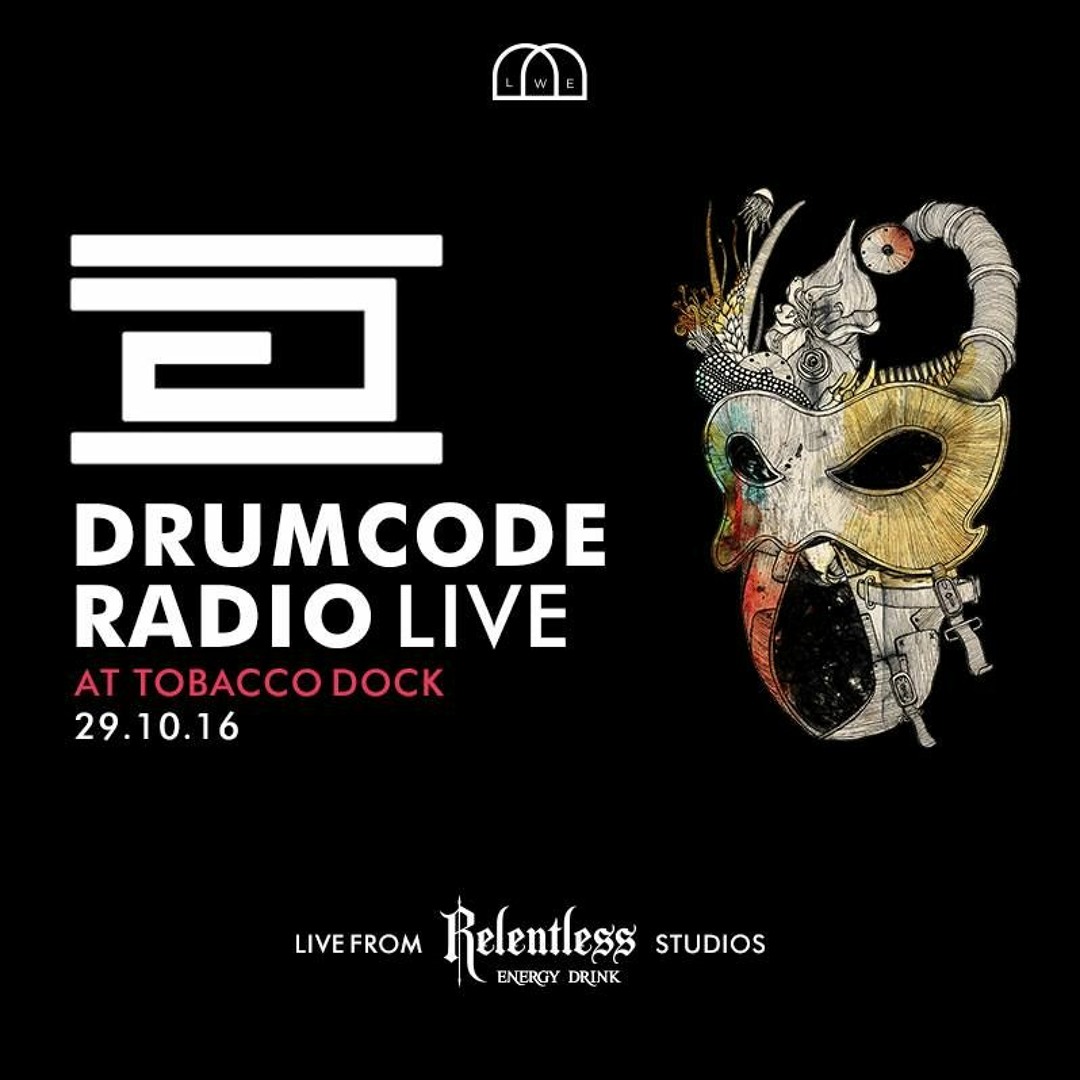 Listen to Drumcode Halloween Live fom Tobacco Dock, London by adambeyer in  techno playlist online for free on SoundCloud