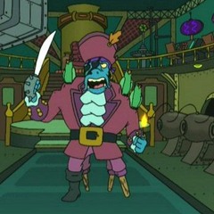 Rogue Tendency - Space Pirate (feat. Humbly G & Blackmage)