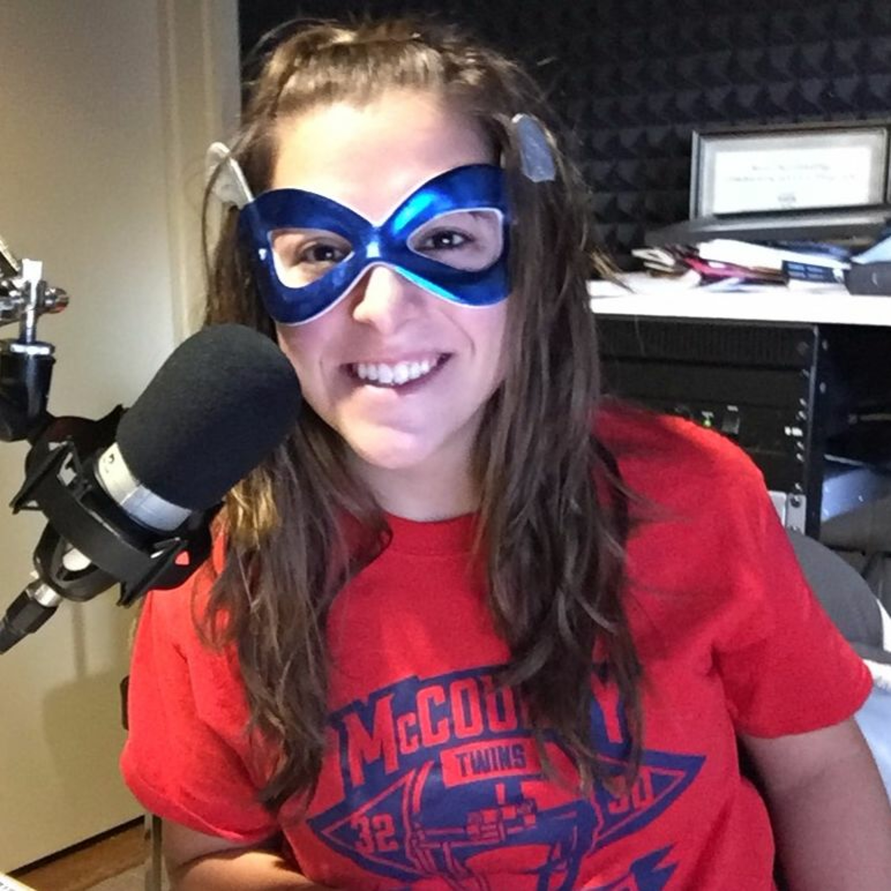 The Best in Sports News and Analysis, from Danielle McCartan