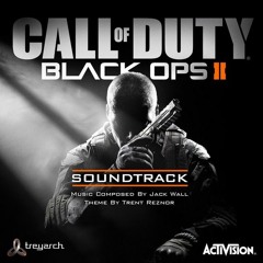 Call Of Duty : Black Ops II Soundtrack - Dogfight - Jack Wall