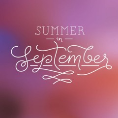 summer in september